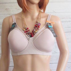NWT - BALI Smoothing bra - #3440 - 36DD - MSRP $48.00